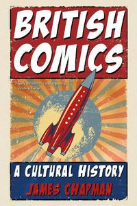 Cover image for British Comics