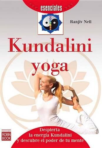 Cover image for Kundalini Yoga