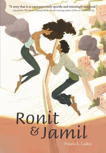 Cover image for Ronit & Jamil