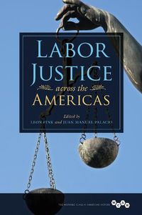 Cover image for Labor Justice across the Americas