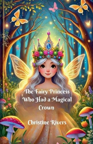 The Fairy Princess Who Had a Magical Crown