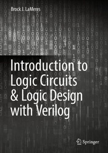 Cover image for Introduction to Logic Circuits & Logic Design with Verilog