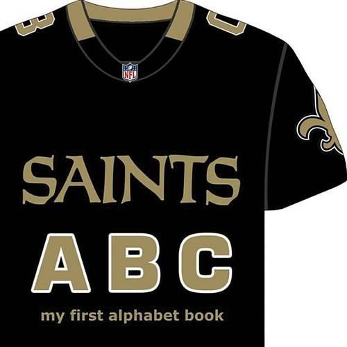 Cover image for New Orleans Saints ABC