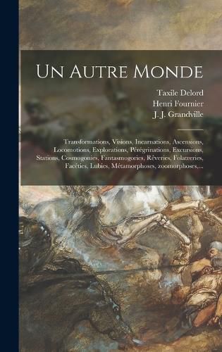 Cover image for Un autre monde
