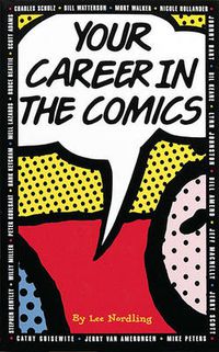 Cover image for Your Career in the Comics