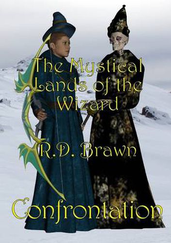 Cover image for The Mystical Lands of the Wizard: Confrontation