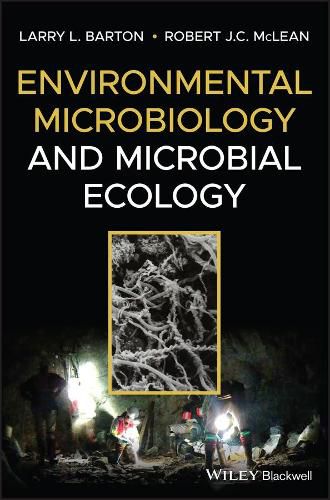 Cover image for Environmental Microbiology and Microbial Ecology