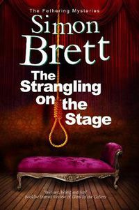 Cover image for The Strangling on the Stage