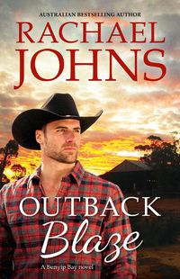 Cover image for Outback Blaze (A Bunyip Bay Novel, #2)