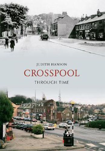 Cover image for Crosspool Through Time