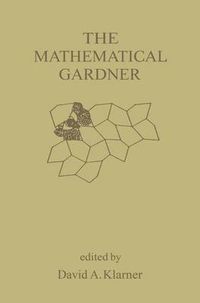 Cover image for The Mathematical Gardner