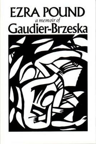 Cover image for Gaudier-Brzeska: A Memoir