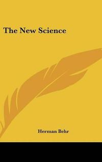 Cover image for The New Science