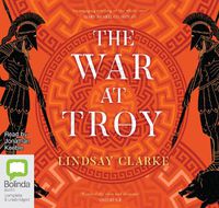 Cover image for The War at Troy