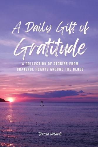 Cover image for A Daily Gift of Gratitude