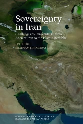 Cover image for Sovereignty in Iran
