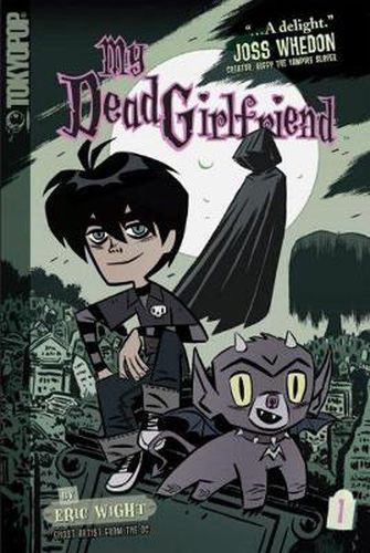 My Dead Girlfriend manga