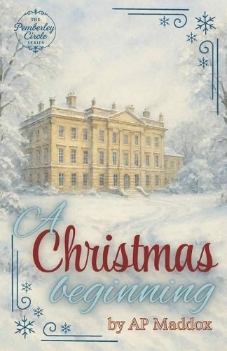 Cover image for A Christmas Beginning