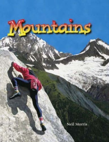 Cover image for Mountains