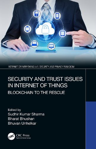 Cover image for Security and Trust Issues in Internet of Things