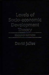 Cover image for Levels of Socio-economic Development Theory, 2nd Edition