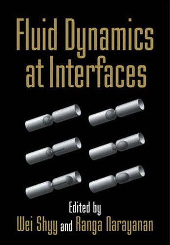 Cover image for Fluid Dynamics at Interfaces