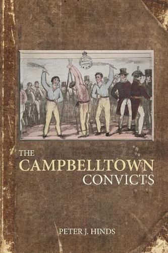 Cover image for The Campbelltown Convicts