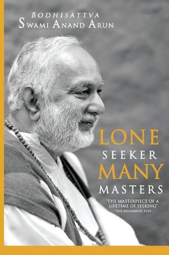 Cover image for Lone Seeker Many Masters