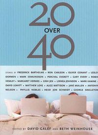 Cover image for 20 over 40