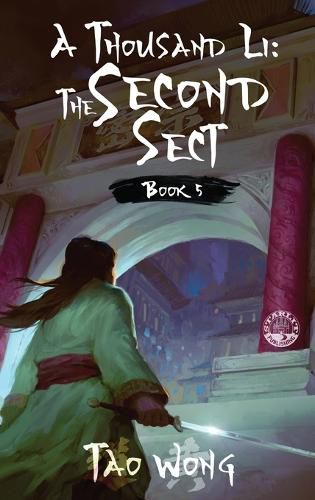 Cover image for A Thousand Li: The Second Sect: Book 5 of A Thousand Li