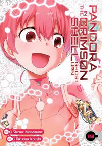 Cover image for Pandora in the Crimson Shell: Ghost Urn Vol. 19