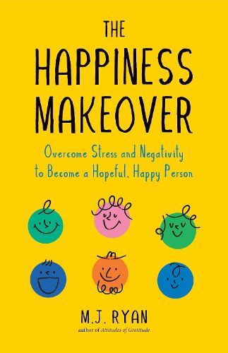 Cover image for The Happiness Makeover