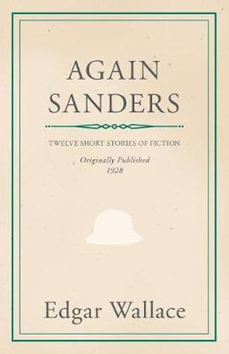 Cover image for Again Sanders