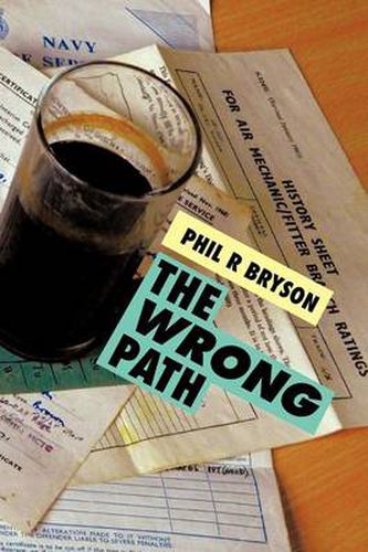 Cover image for The Wrong Path
