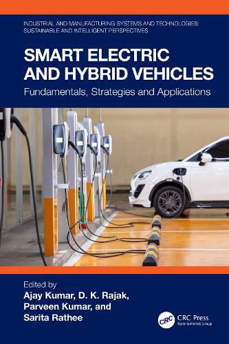 Cover image for Smart Electric and Hybrid Vehicles