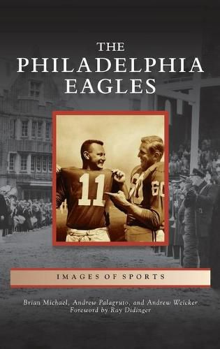 Cover image for Philadelphia Eagles