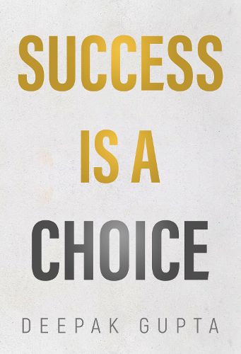 Cover image for Success is a Choice