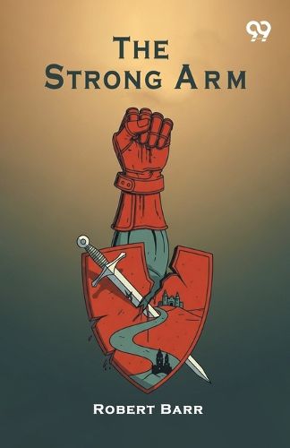 Cover image for The Strong Arm (Edition1)