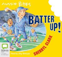 Cover image for Batter Up!