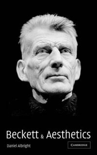 Cover image for Beckett and Aesthetics