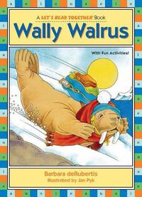 Cover image for Wally Walrus