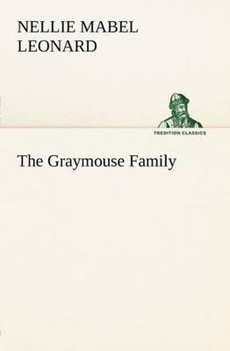 Cover image for The Graymouse Family