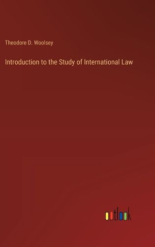 Introduction to the Study of International Law