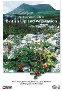 Cover image for An Illustrated Guide to British Upland Vegetation