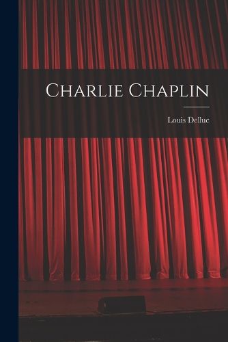 Cover image for Charlie Chaplin