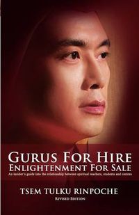 Cover image for Gurus for Hire, Enlightenment for Sale
