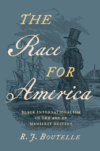 Cover image for The Race for America