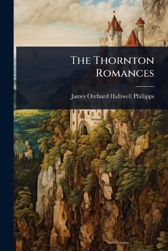 Cover image for The Thornton Romances
