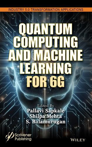 Cover image for Quantum Computing and Machine Learning for 6G