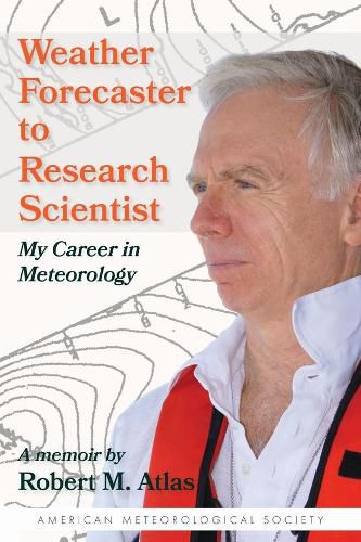 Cover image for Weather Forecaster to Research Scientist - My Career in Meteorology